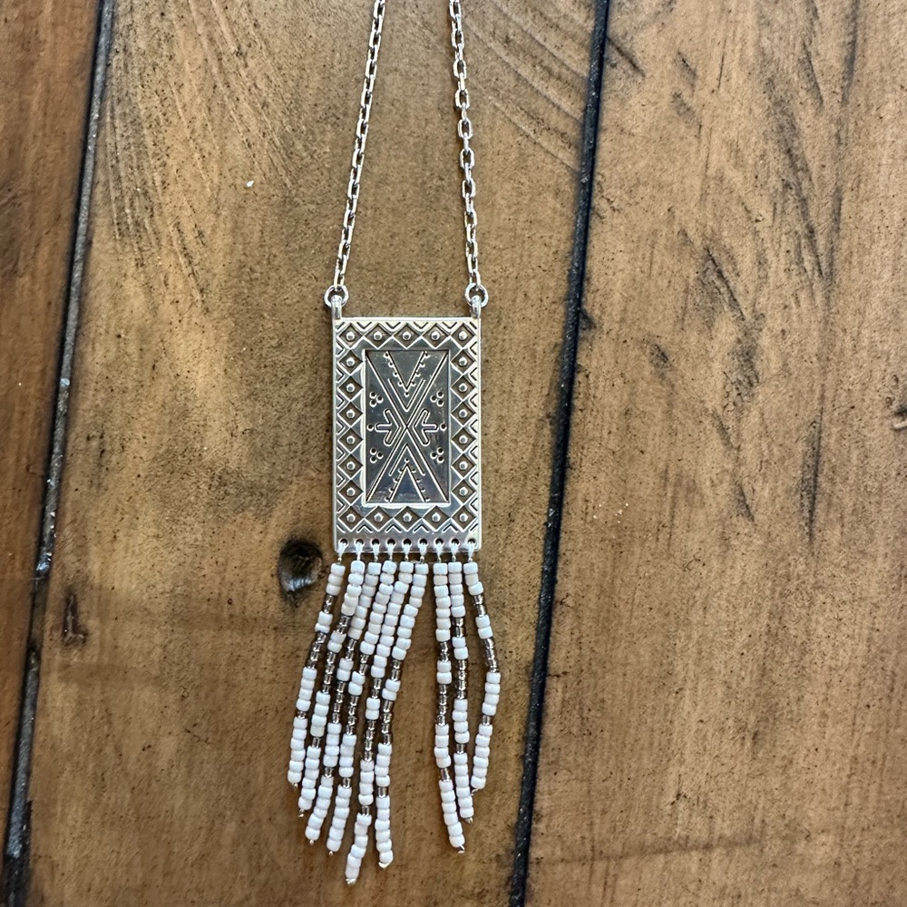 Brighton Africa stories necklace